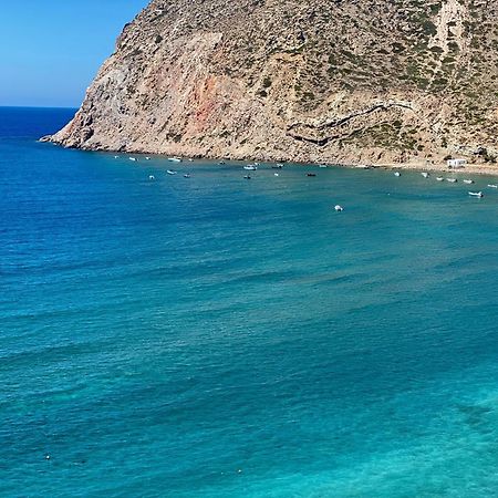 Agia Kyriaki Studios Agia Kiriaki Beach  Екстериор снимка