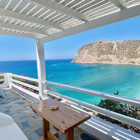Agia Kyriaki Studios Agia Kiriaki Beach  Екстериор снимка