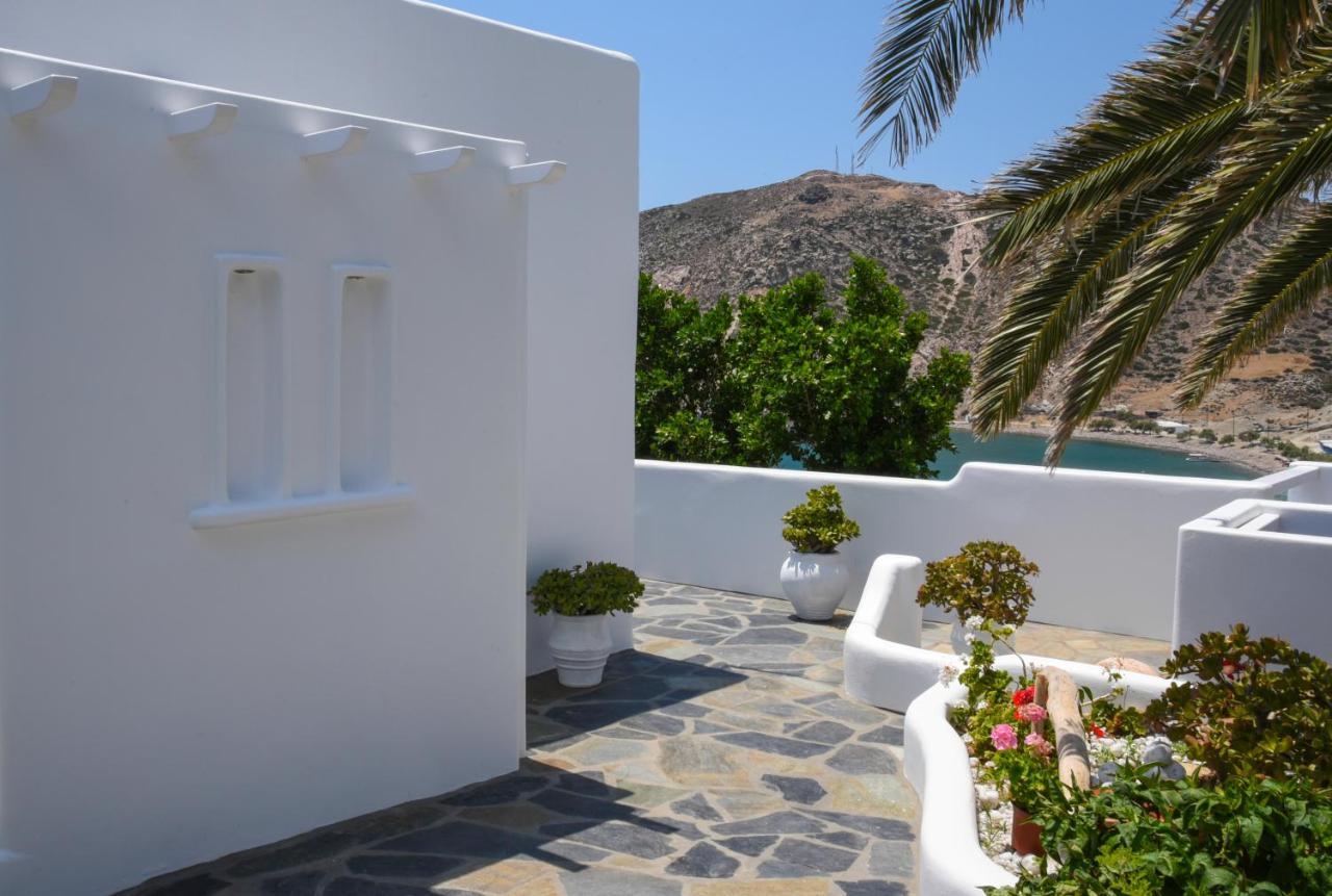 Agia Kyriaki Studios Agia Kiriaki Beach  Екстериор снимка