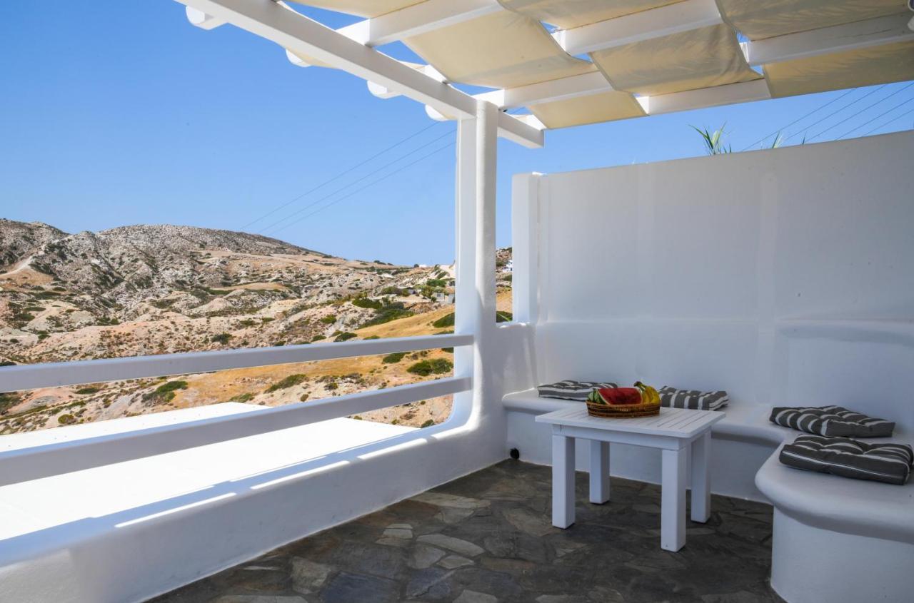 Agia Kyriaki Studios Agia Kiriaki Beach  Екстериор снимка