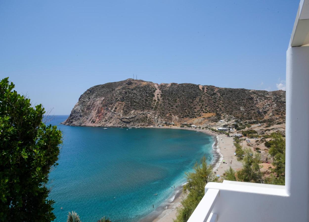 Agia Kyriaki Studios Agia Kiriaki Beach  Екстериор снимка