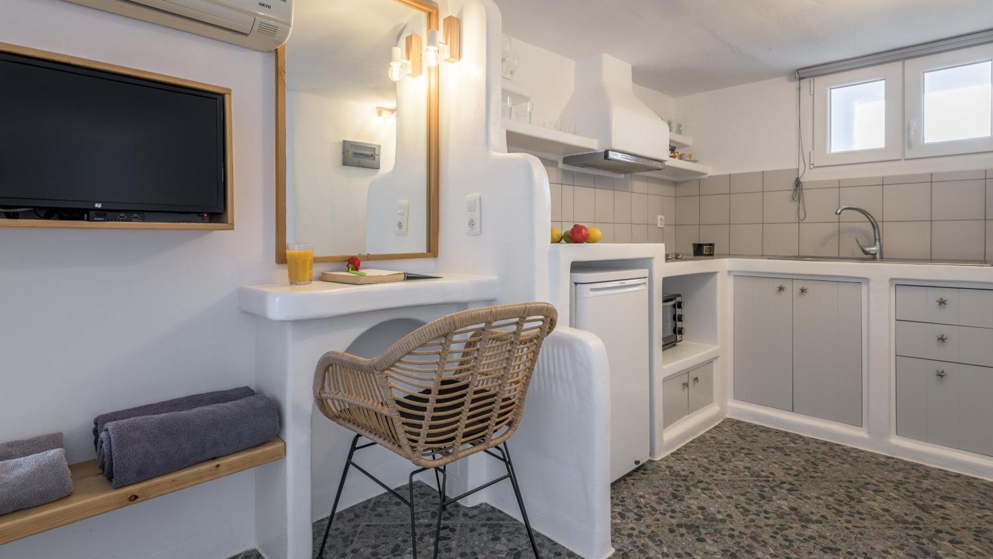 Agia Kyriaki Studios Agia Kiriaki Beach  Екстериор снимка