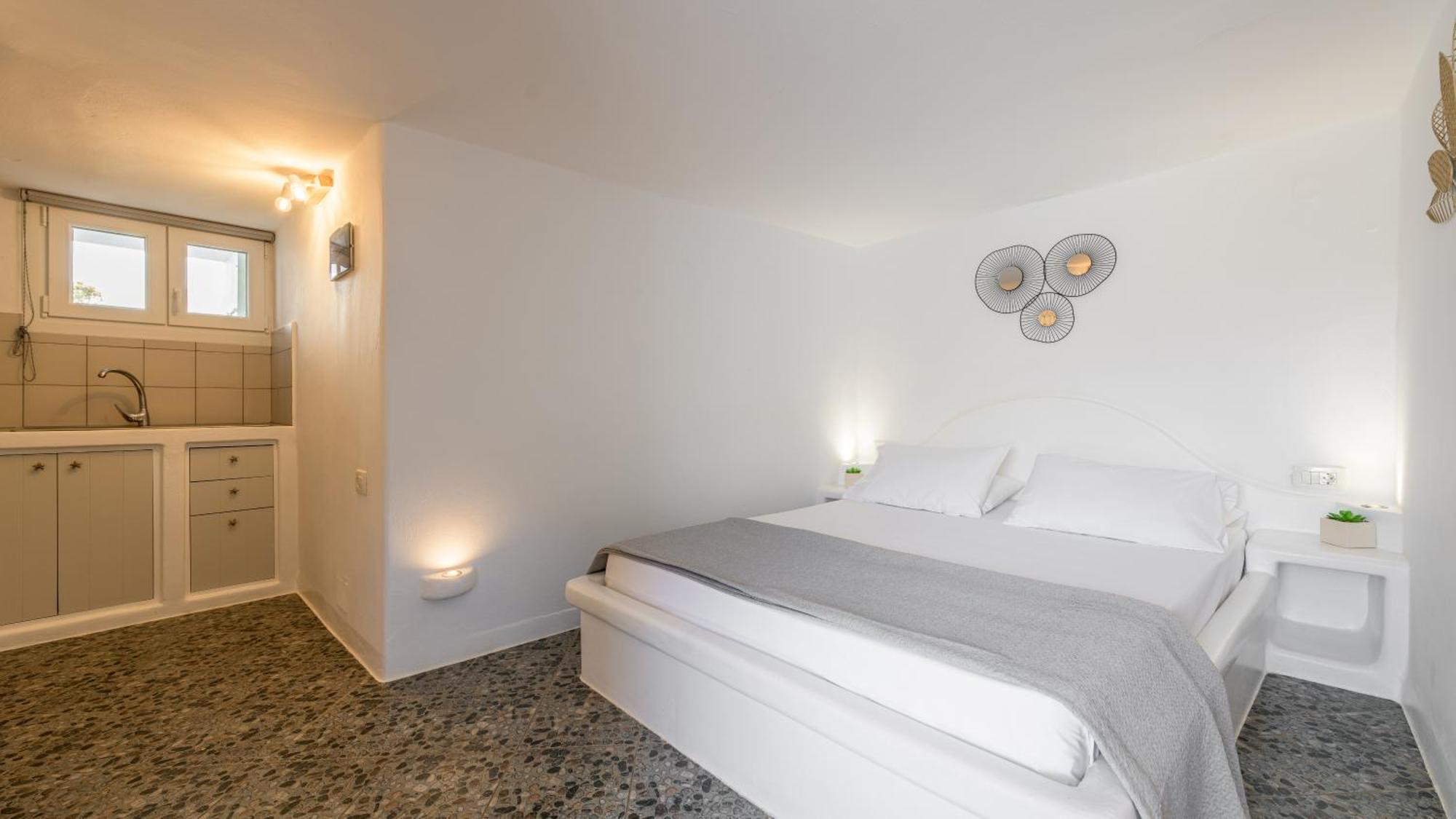 Agia Kyriaki Studios Agia Kiriaki Beach  Екстериор снимка