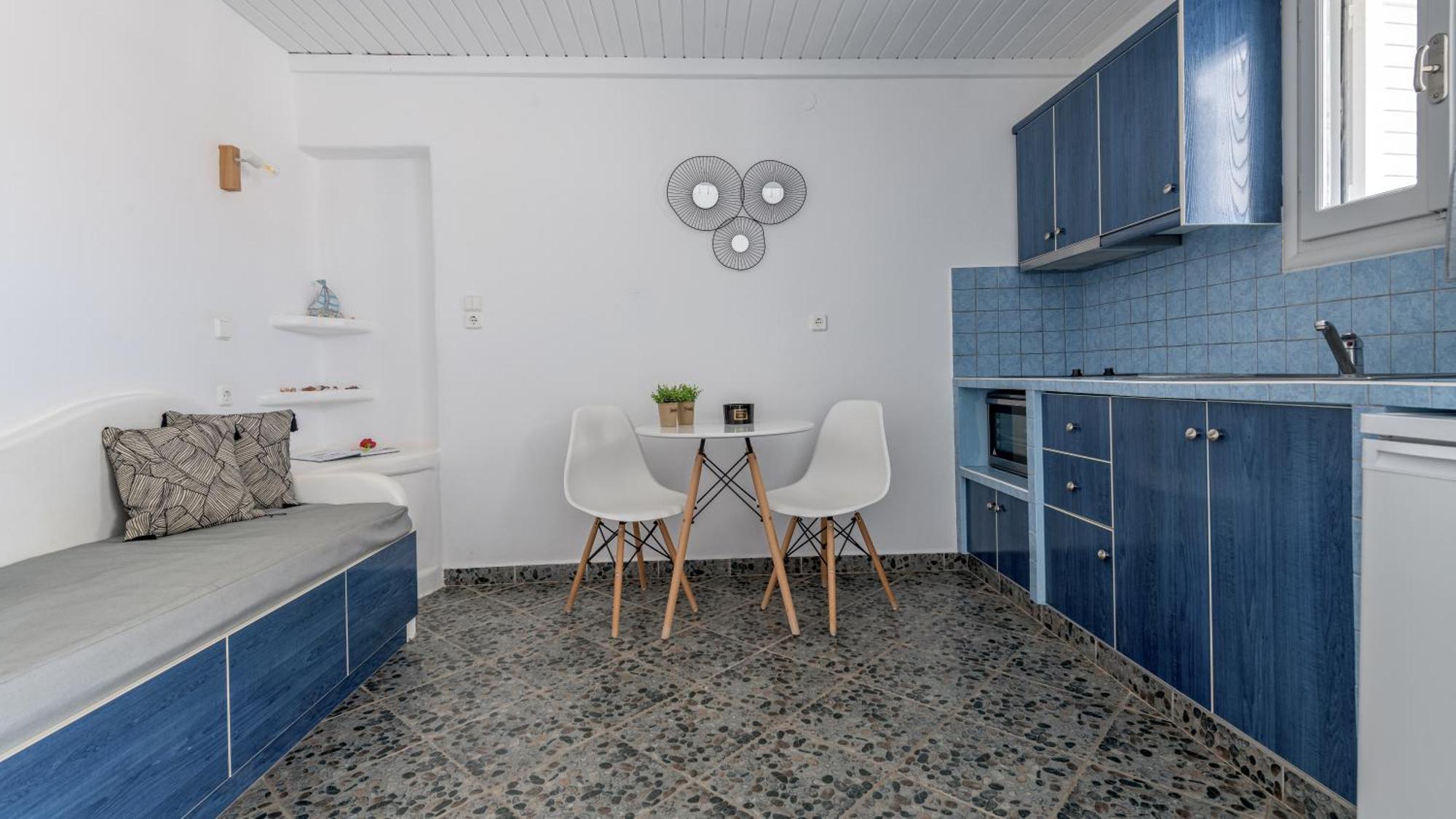 Agia Kyriaki Studios Agia Kiriaki Beach  Екстериор снимка