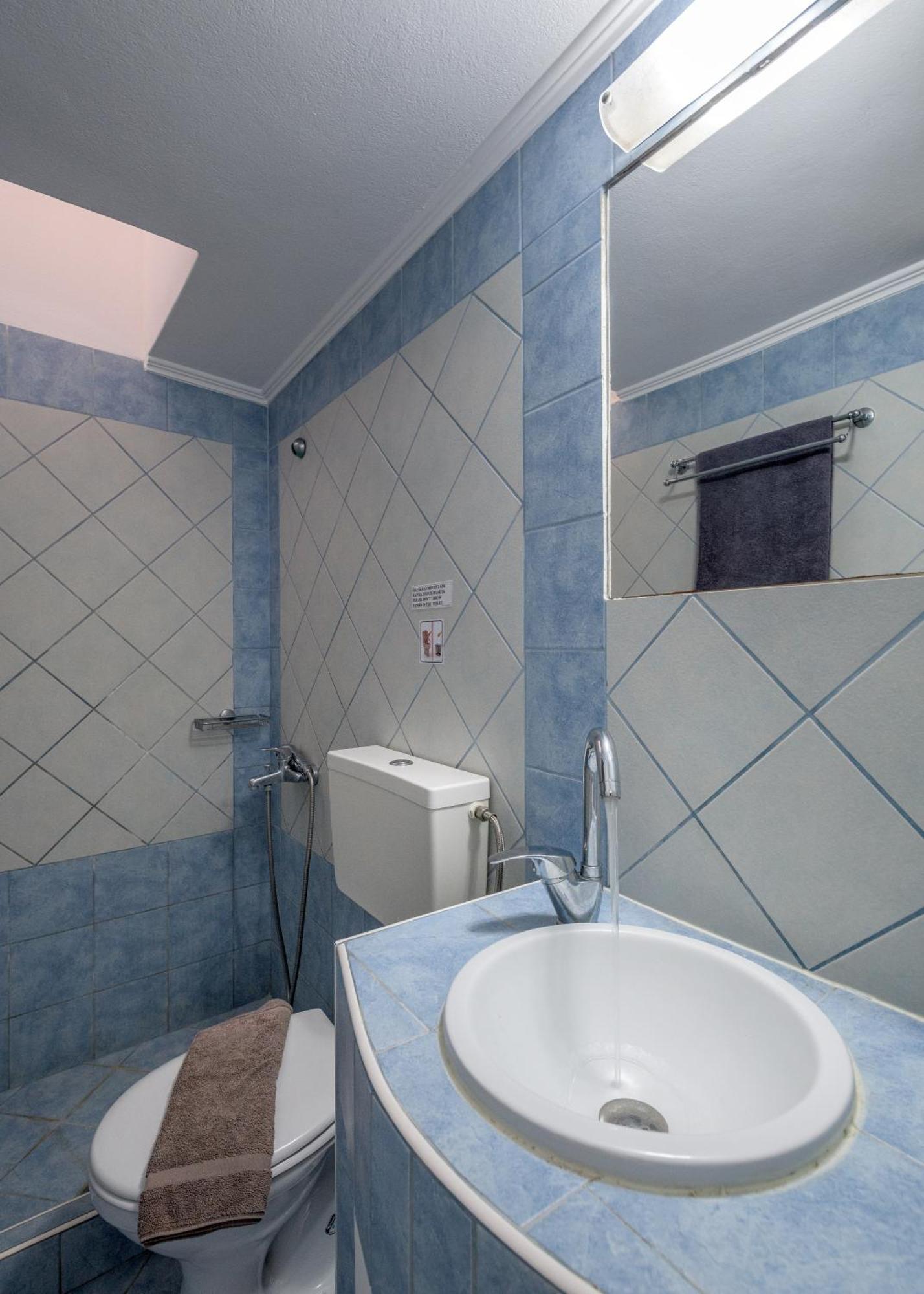 Agia Kyriaki Studios Agia Kiriaki Beach  Екстериор снимка