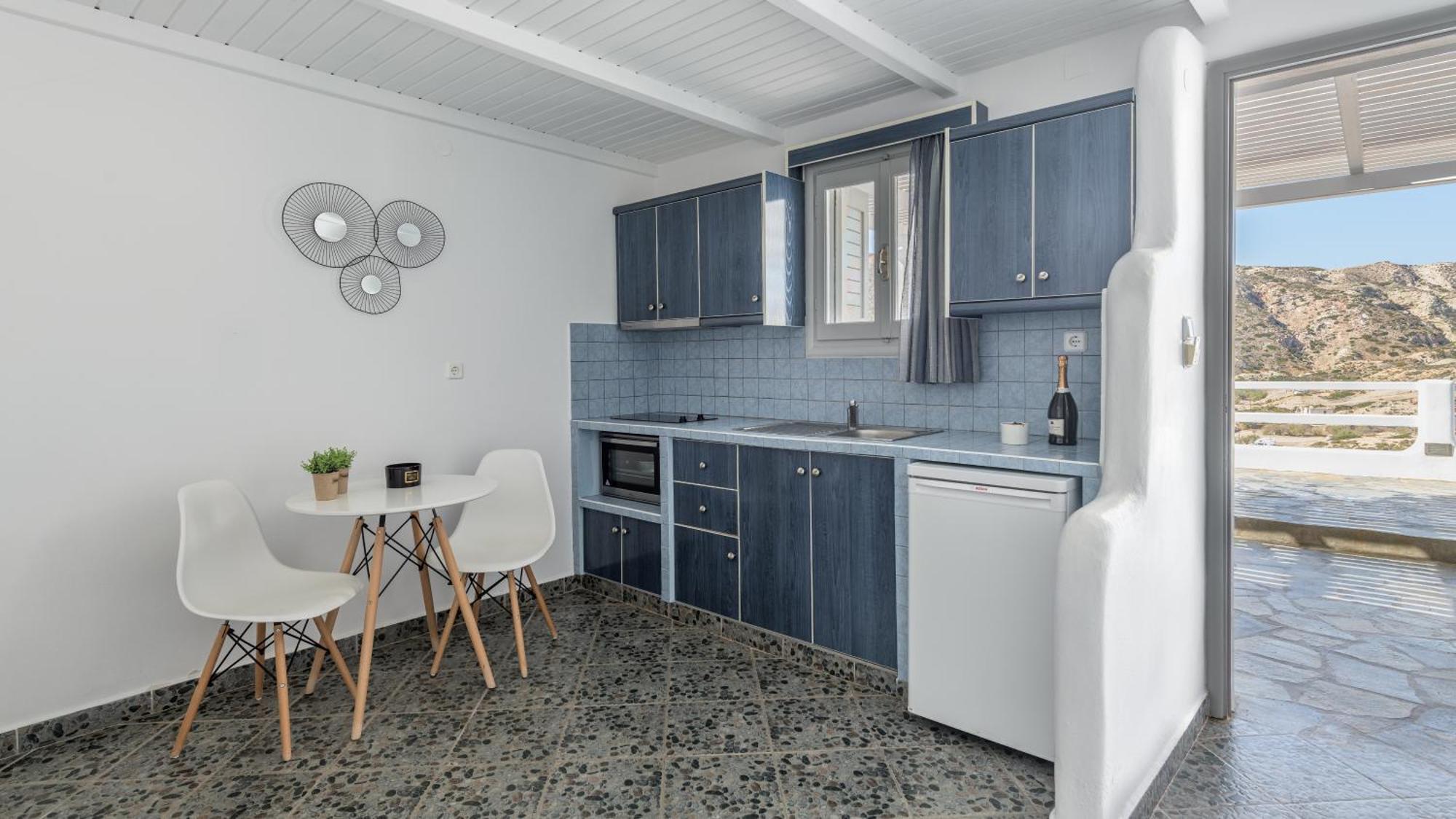 Agia Kyriaki Studios Agia Kiriaki Beach  Екстериор снимка