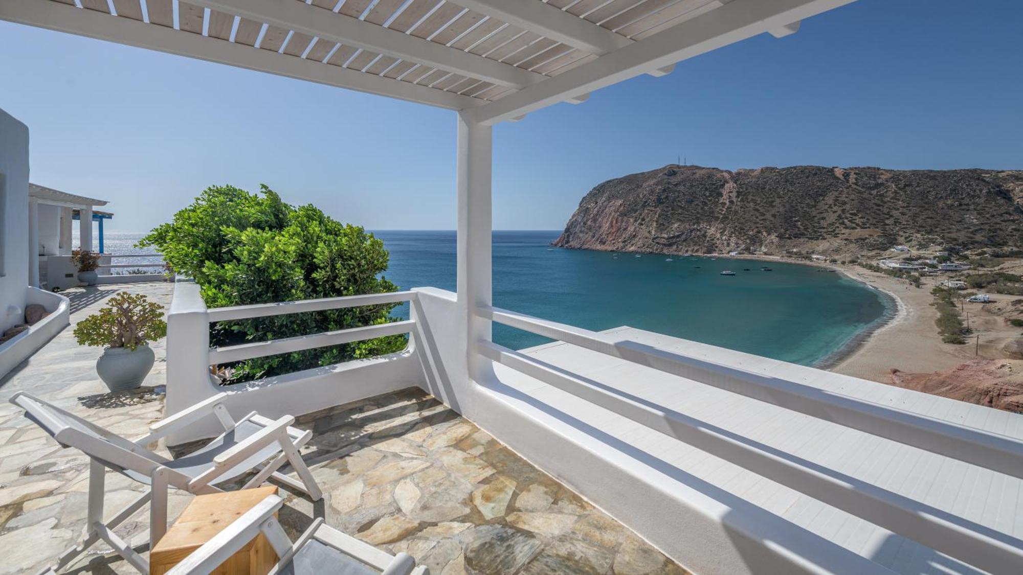 Agia Kyriaki Studios Agia Kiriaki Beach  Екстериор снимка