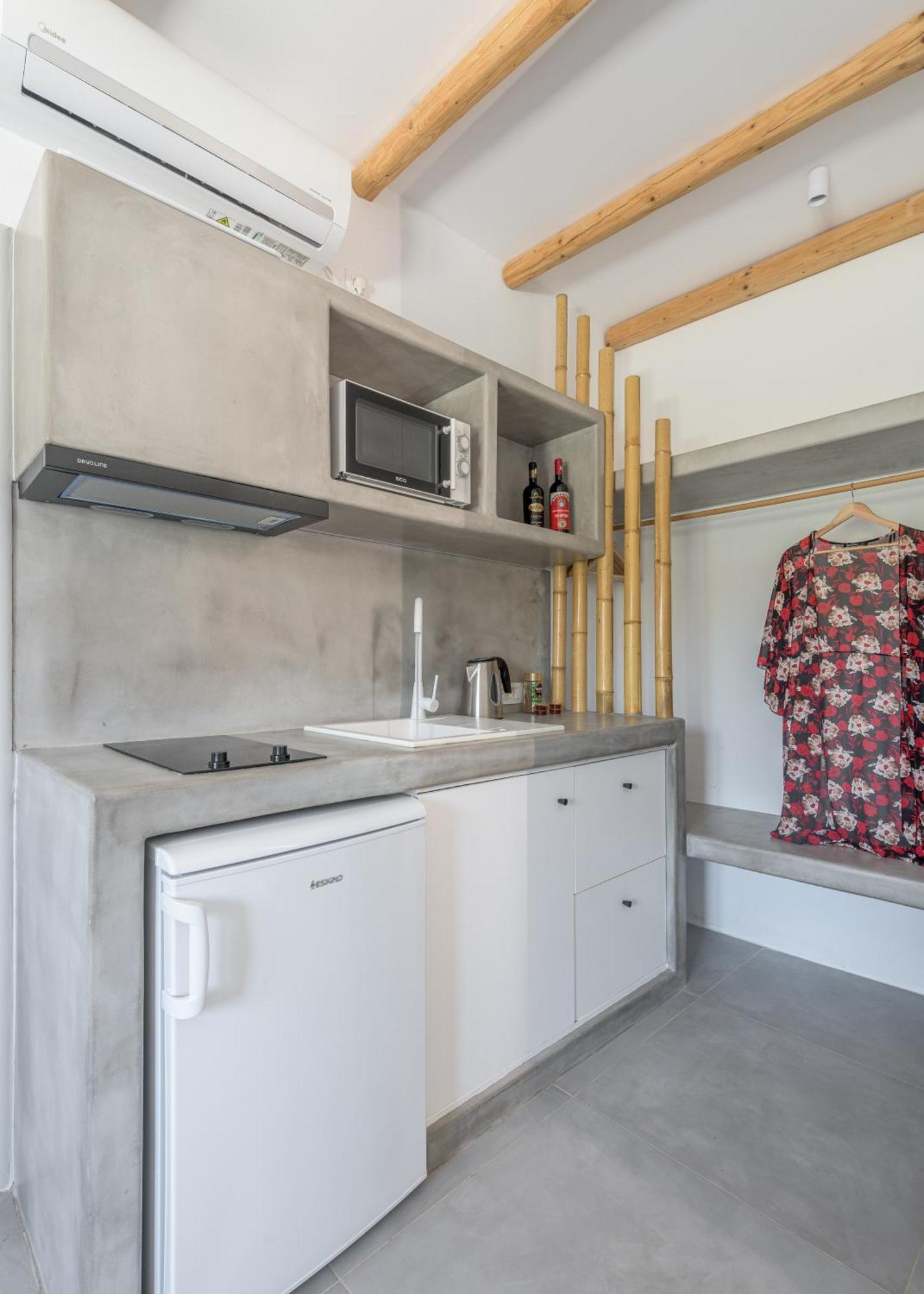 Agia Kyriaki Studios Agia Kiriaki Beach  Екстериор снимка