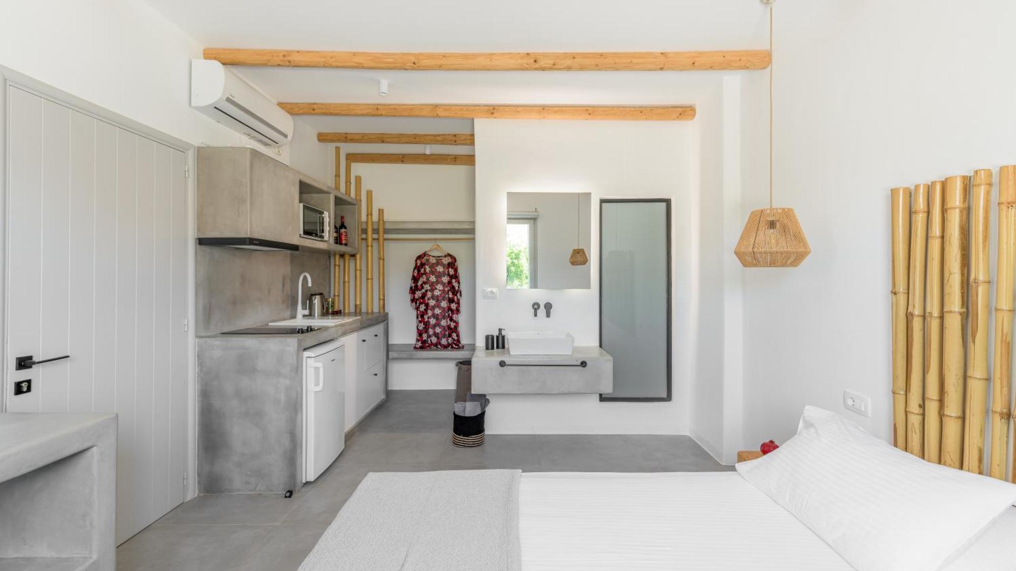 Agia Kyriaki Studios Agia Kiriaki Beach  Екстериор снимка