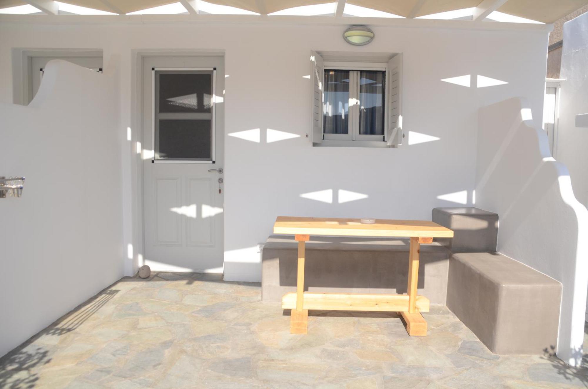Agia Kyriaki Studios Agia Kiriaki Beach  Екстериор снимка