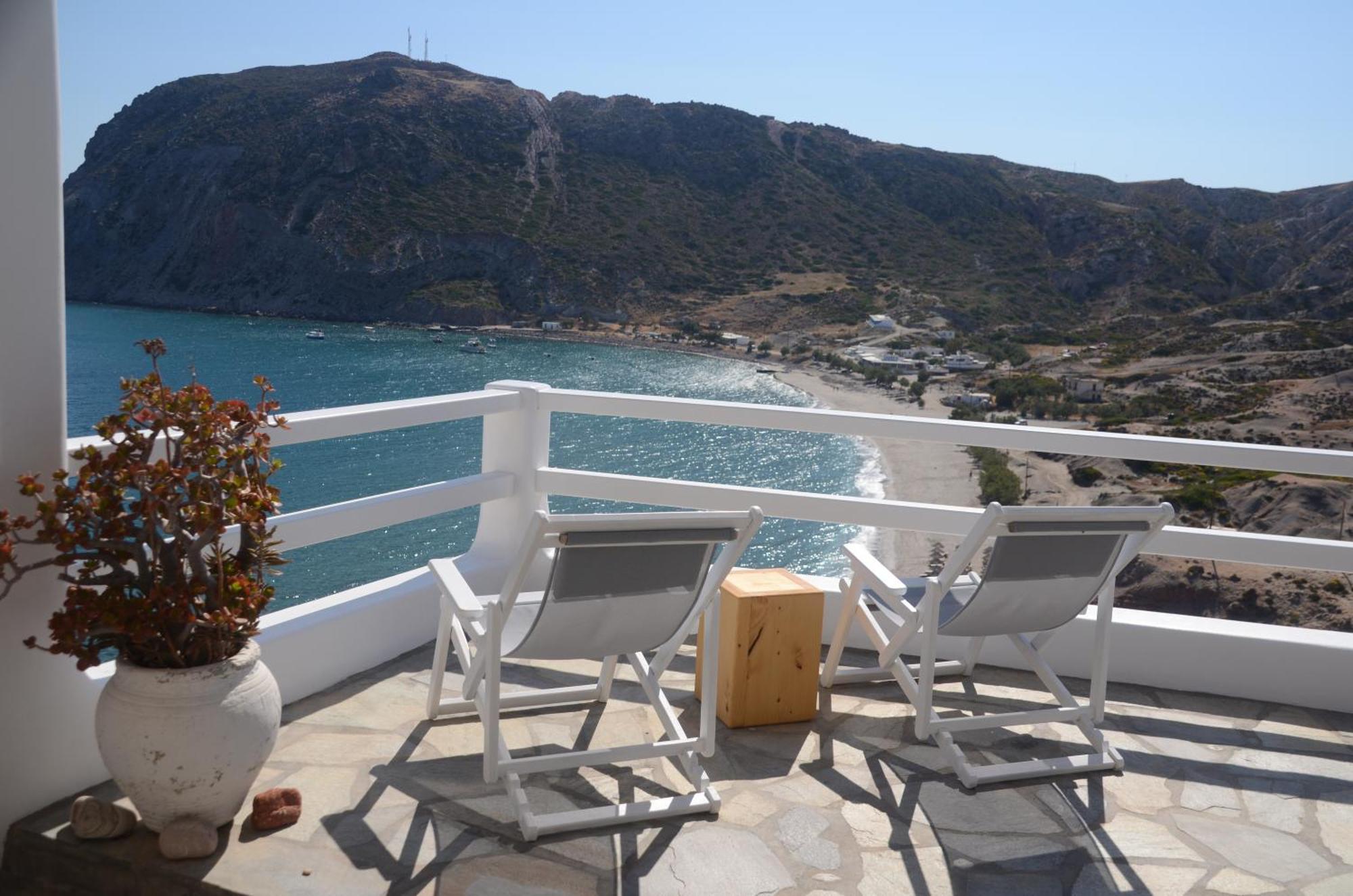 Agia Kyriaki Studios Agia Kiriaki Beach  Екстериор снимка