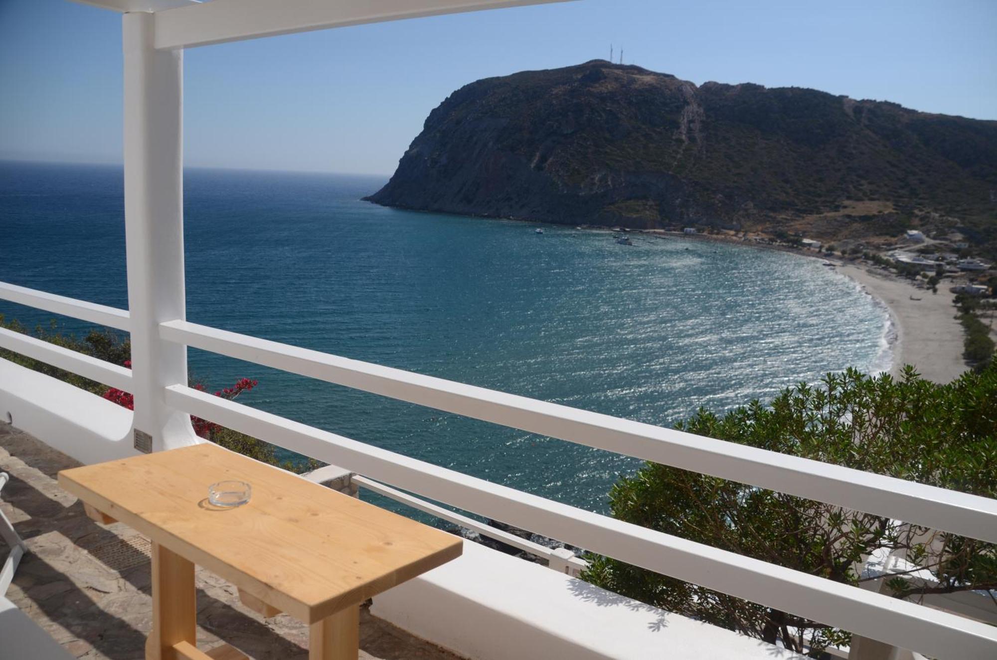 Agia Kyriaki Studios Agia Kiriaki Beach  Екстериор снимка