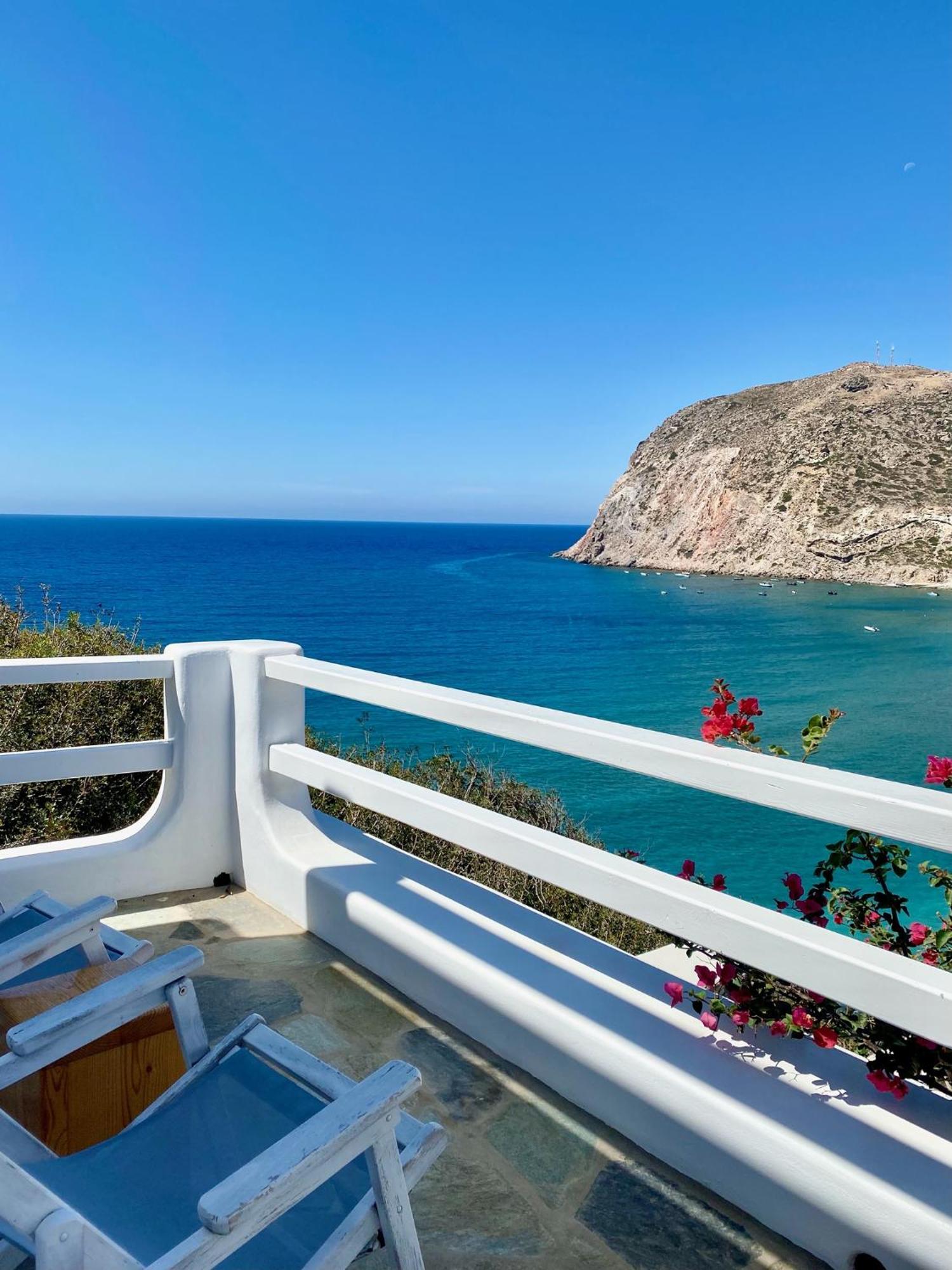 Agia Kyriaki Studios Agia Kiriaki Beach  Екстериор снимка