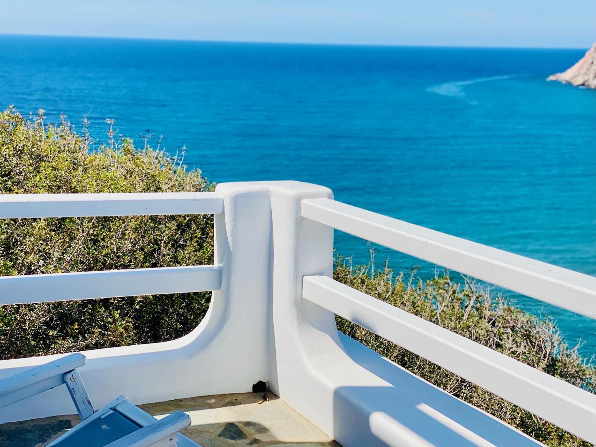 Agia Kyriaki Studios Agia Kiriaki Beach  Екстериор снимка