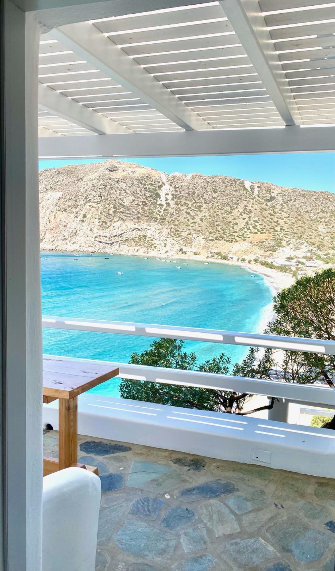 Agia Kyriaki Studios Agia Kiriaki Beach  Екстериор снимка