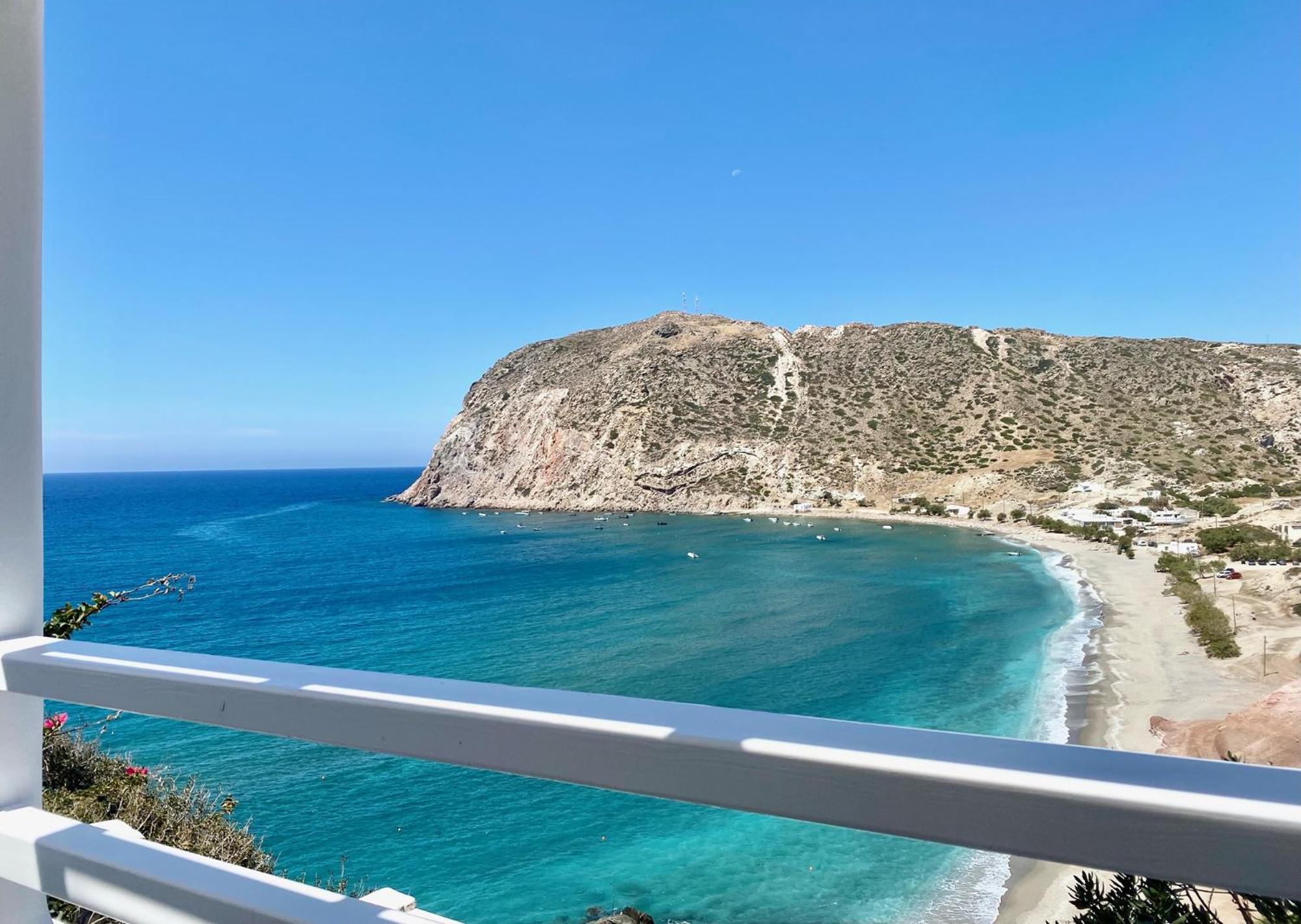 Agia Kyriaki Studios Agia Kiriaki Beach  Екстериор снимка