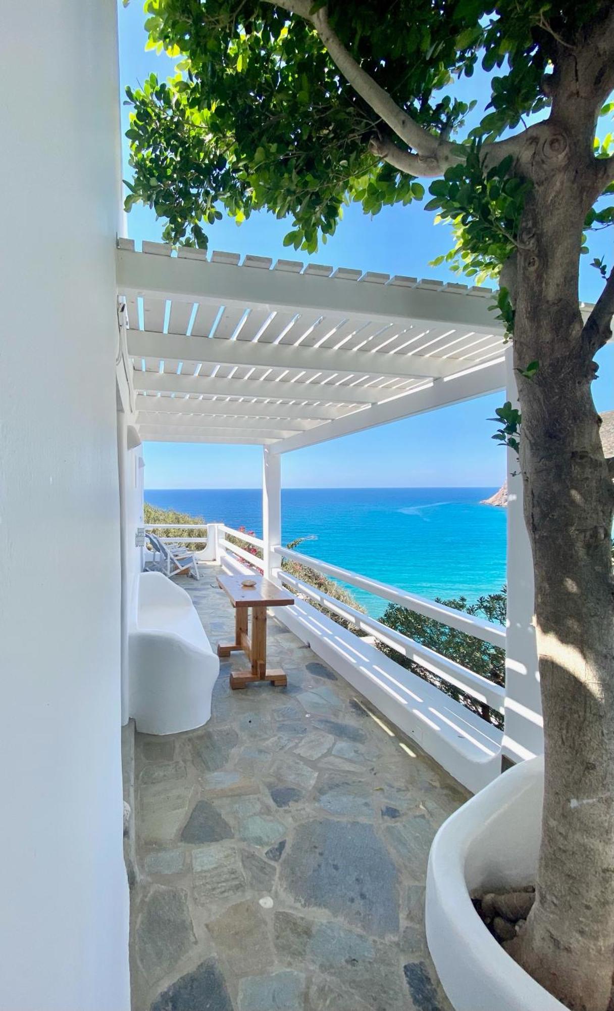 Agia Kyriaki Studios Agia Kiriaki Beach  Екстериор снимка