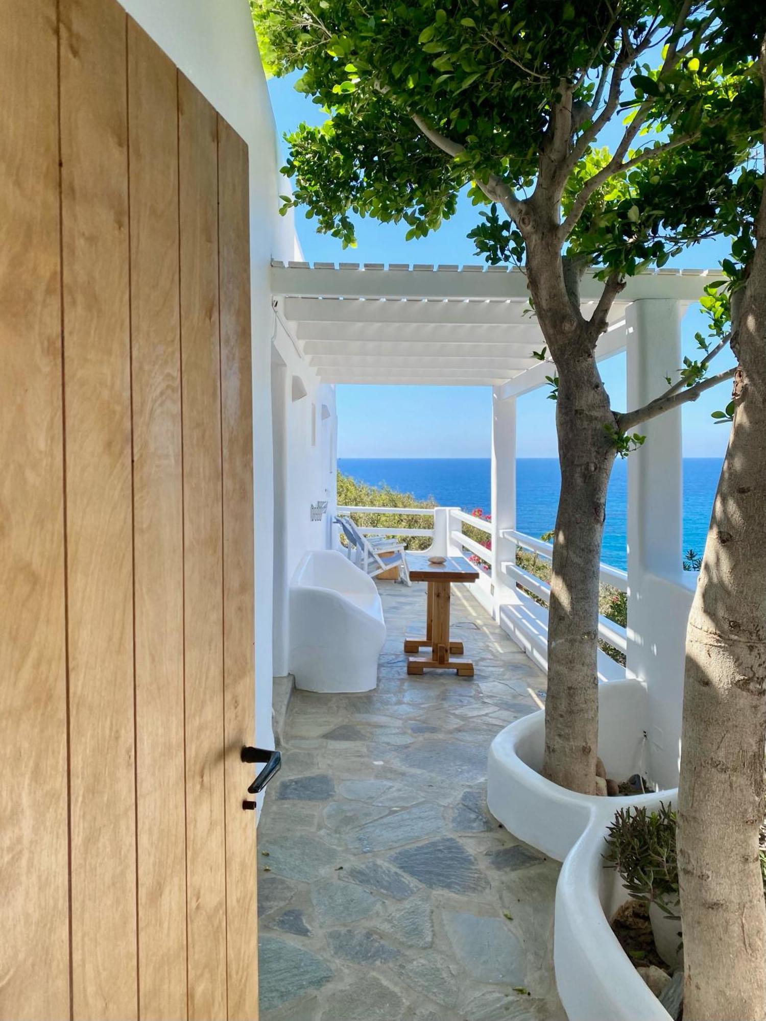 Agia Kyriaki Studios Agia Kiriaki Beach  Екстериор снимка