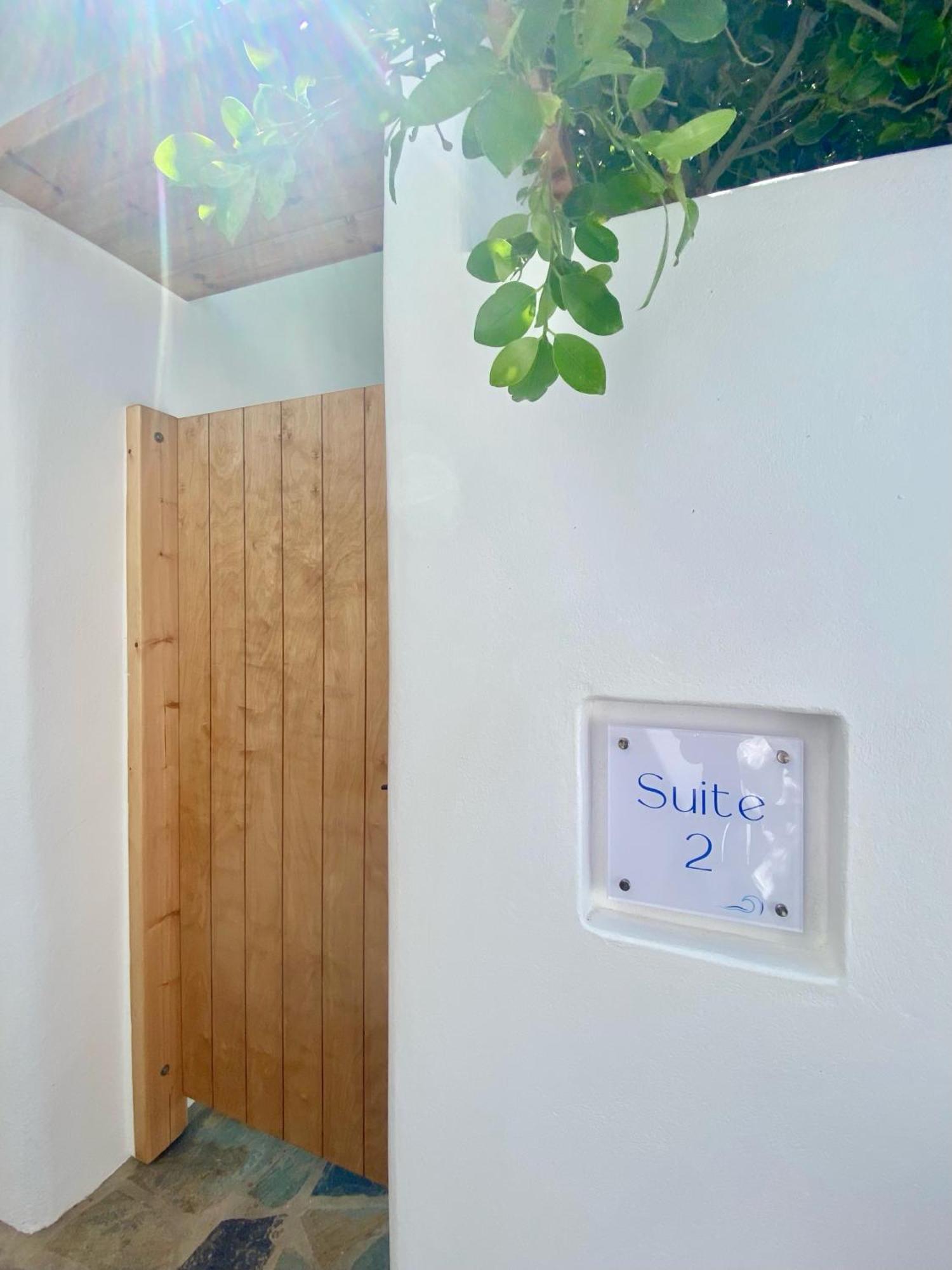 Agia Kyriaki Studios Agia Kiriaki Beach  Екстериор снимка