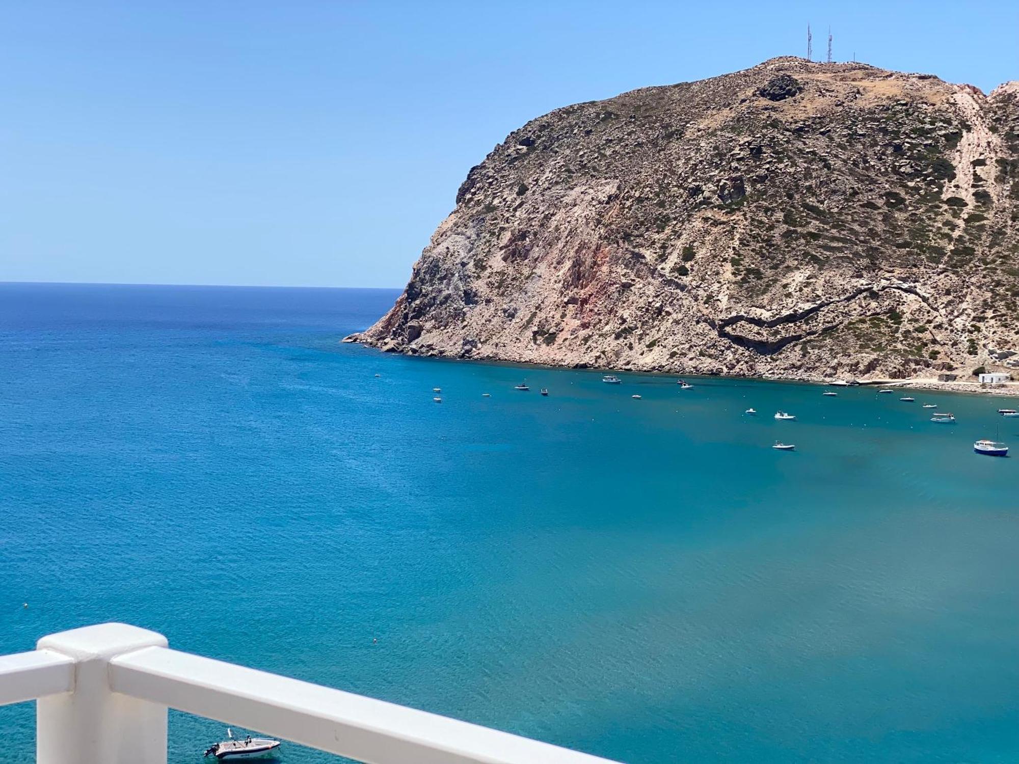 Agia Kyriaki Studios Agia Kiriaki Beach  Екстериор снимка