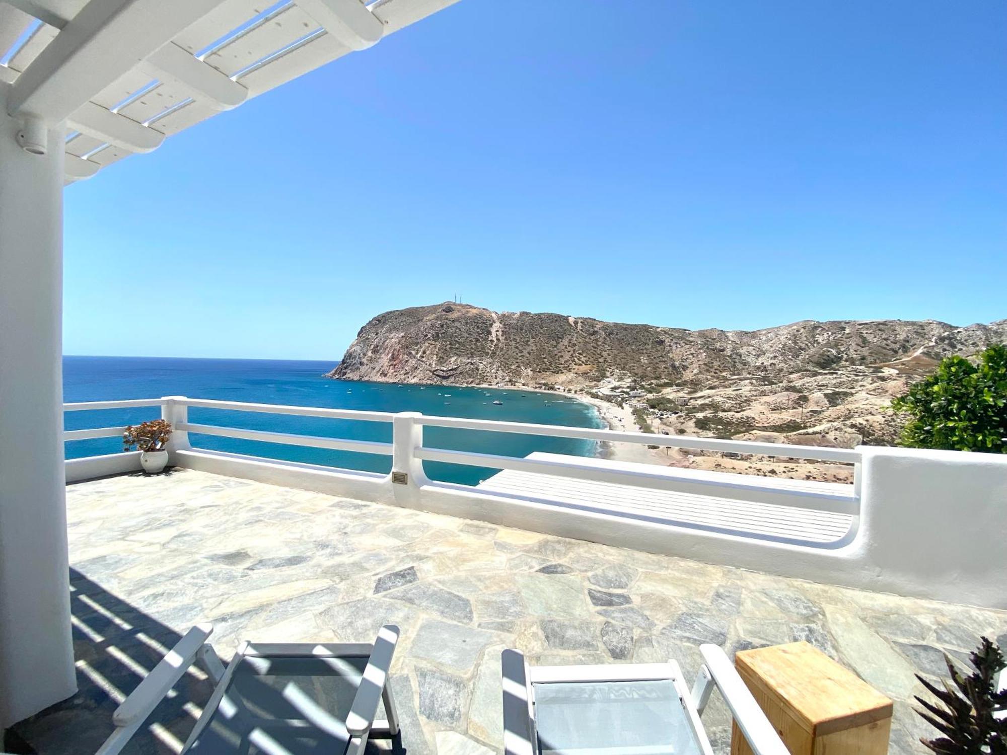 Agia Kyriaki Studios Agia Kiriaki Beach  Екстериор снимка