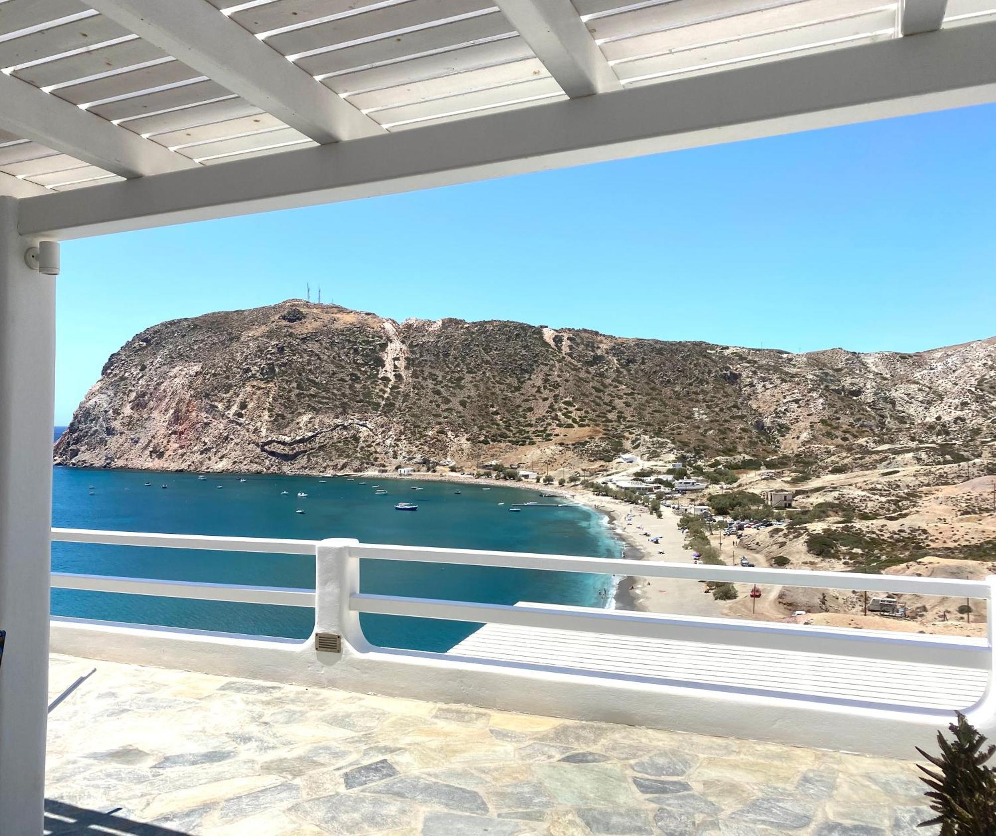 Agia Kyriaki Studios Agia Kiriaki Beach  Екстериор снимка
