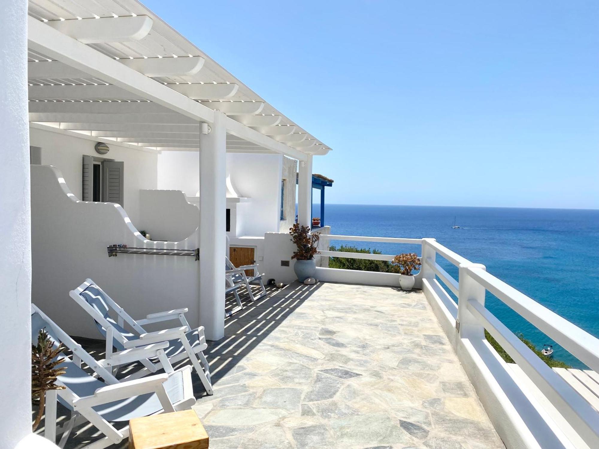 Agia Kyriaki Studios Agia Kiriaki Beach  Екстериор снимка